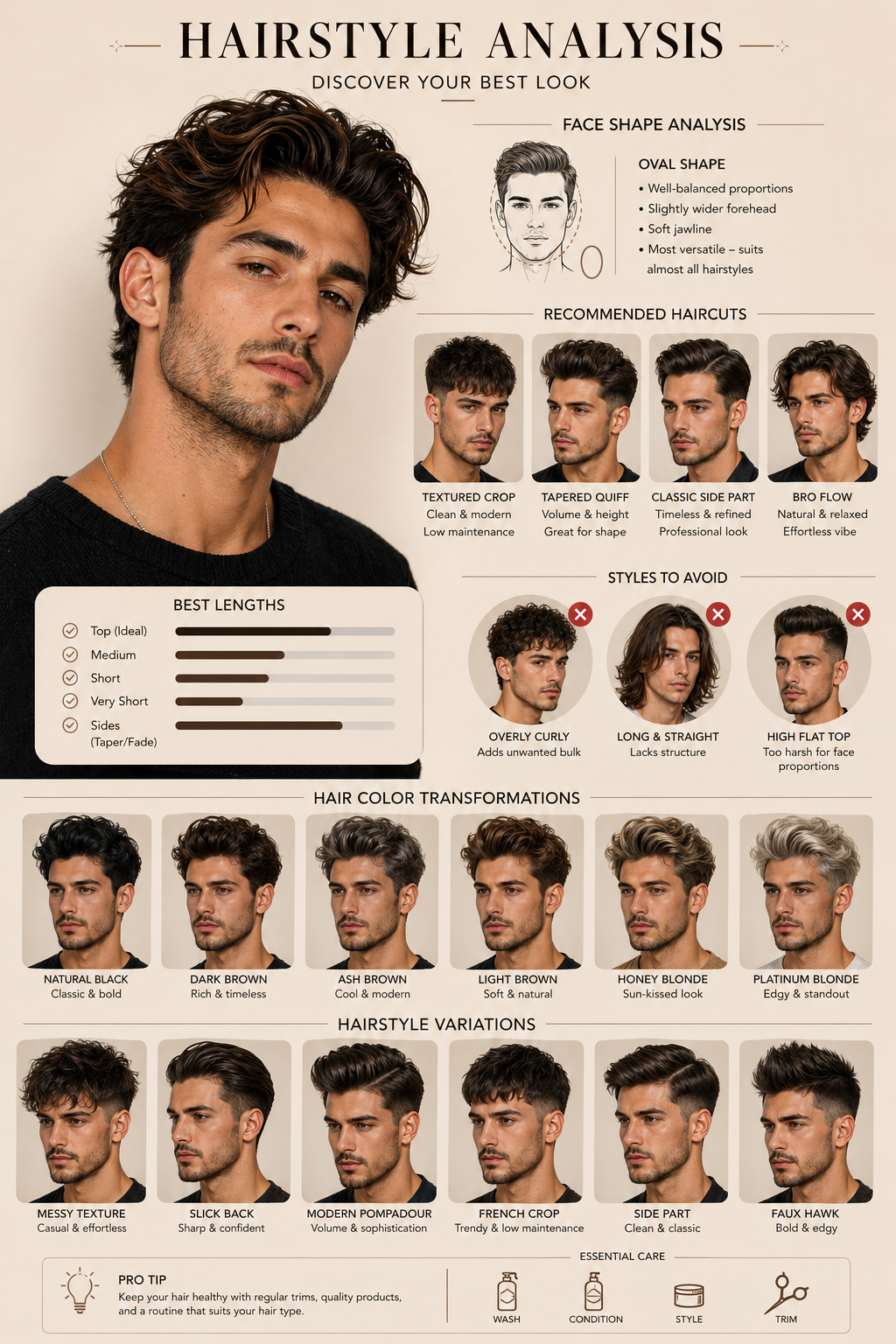 Hairstyle Analysis